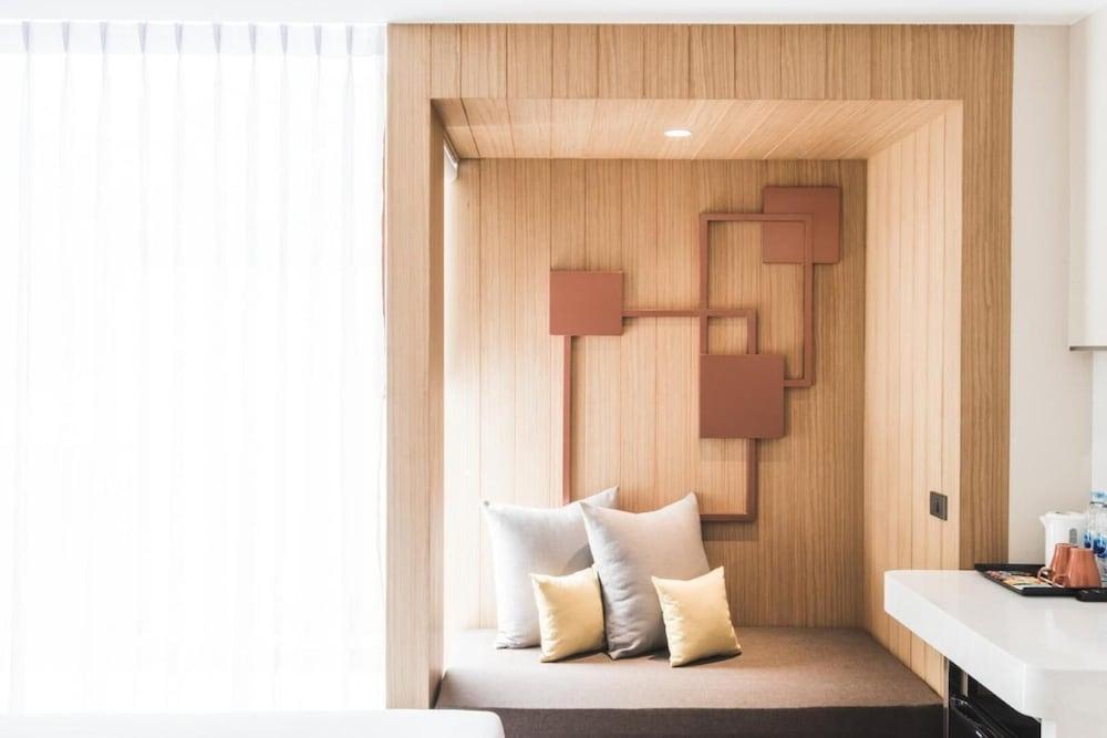 Twothree A Homely Hotel - Sha Extra Plus Bangkok Bagian luar foto