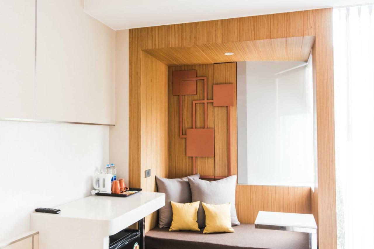 Twothree A Homely Hotel - Sha Extra Plus Bangkok Bagian luar foto