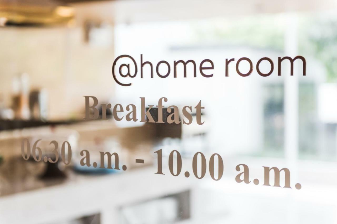Twothree A Homely Hotel - Sha Extra Plus Bangkok Bagian luar foto