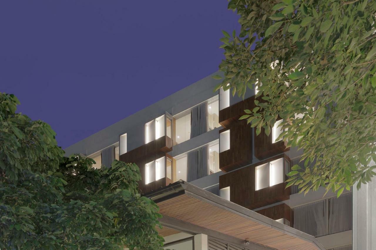 Twothree A Homely Hotel - Sha Extra Plus Bangkok Bagian luar foto